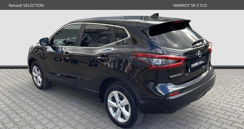 Nissan Qashqai cena 59900 przebieg: 149238, rok produkcji 2018 z Czempiń małe 379